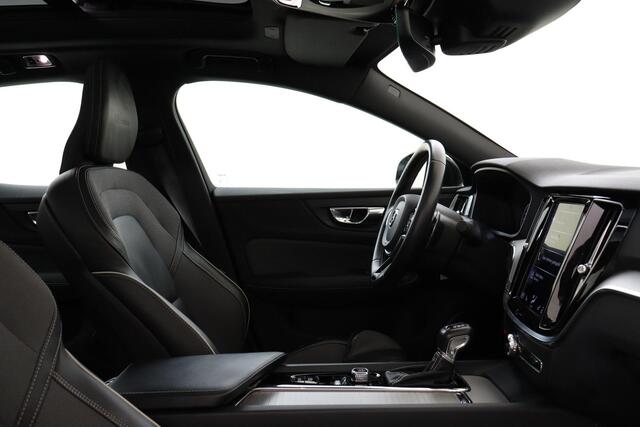 Volvo S60 T4 AUT. R-DESIGN -PANO.DAK|HEAD-UP DISP.|HARMAN/KARDON|KEYLESS|POWER-SEATS|POLESTAR|TREKHAAK