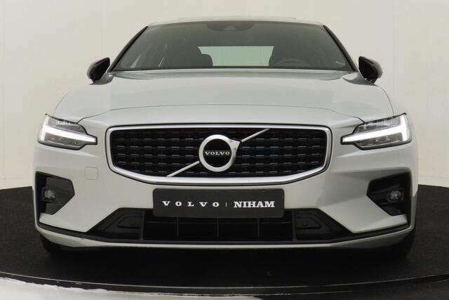 Volvo S60 T4 AUT. R-DESIGN -PANO.DAK|HEAD-UP DISP.|HARMAN/KARDON|KEYLESS|POWER-SEATS|POLESTAR|TREKHAAK