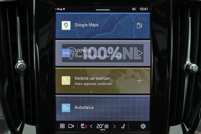 Volvo S60 B4 Plus Dark - Panorama/schuifdak - IntelliSafe Assist - Harman/Kardon audio - Adaptieve LED koplampen - Parkeercamera achter - Verwarmde voorstoelen, stuur & achterbank - Parkeersensoren voor & achter - Elektr. bedienb. voorstoelen met geheugen - Standka