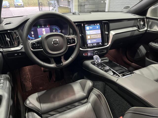 Volvo S60 T8 AWD Polestar Engineered | Bowers&Wilkins | Panoramadak | 360° Camera | ACC | Head-Up