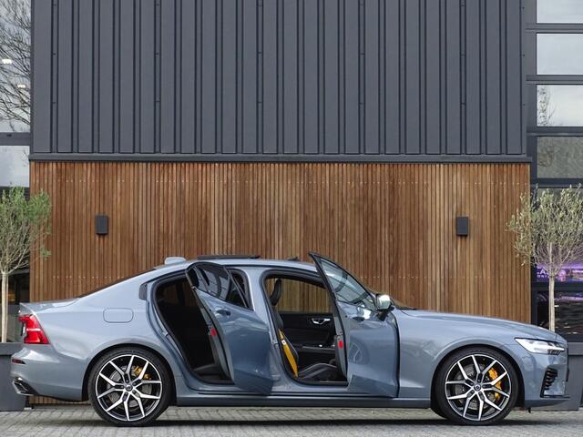 Volvo S60 T8 405PK Polestar Engineerd AWD / Brembo / Harman Kardon / LED