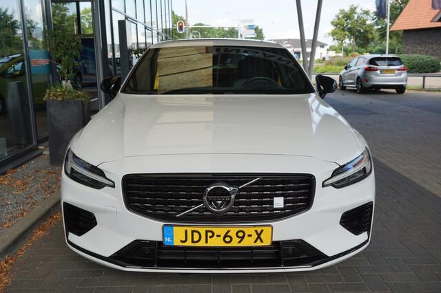 Volvo S60 2.0 T8 AWD Polestar Engineered | Schuif-/Kanteldak | H&K | 360°