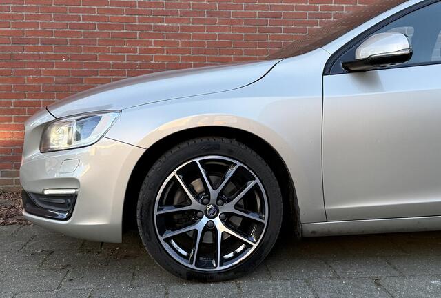 Volvo S60 1.5 T3 Polar+ Dynamic Aut. |Schuifdak|1e Eig.|