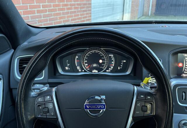 Volvo S60 1.5 T3 Polar+ Dynamic Aut. |Schuifdak|1e Eig.|