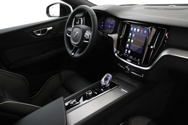 Volvo S60 B4 (M-HYBRID) PLUS DARK -PANO.DAK|HARMAN/KARDON|HEAD-UP DISP.|MEMORY-SEATS|360°CAM|20"|BLACK.BADGE|SPORTCHASSIS