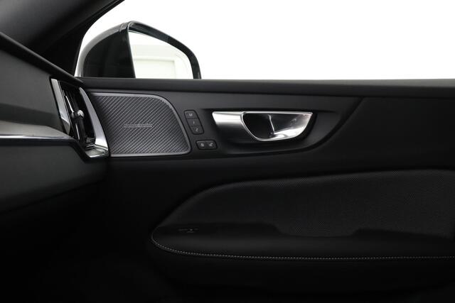 Volvo S60 B4 (M-HYBRID) PLUS DARK -PANO.DAK|HARMAN/KARDON|HEAD-UP DISP.|MEMORY-SEATS|360°CAM|20"|BLACK.BADGE|SPORTCHASSIS