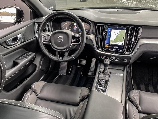 Volvo S60 2.0 T4 R-Design | INTELLISAFE SURROUND | SCHUIF/KANTELDAK | LED | STOELVERWARMING |