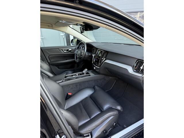 Volvo S60 2.0 B4 Inscription Stoel, Stuur- én Voorruitverw, Keyless, Cam