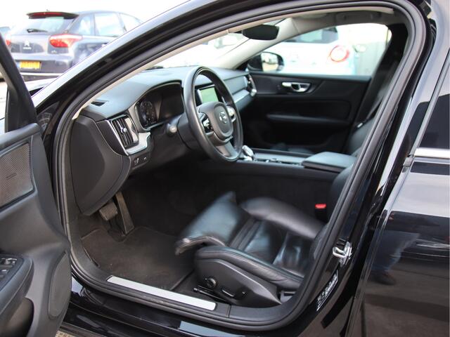 Volvo S60 2.0 B3 Inscription Automaat, Leder, Navigatie, Camera, Memory Prijspakker!