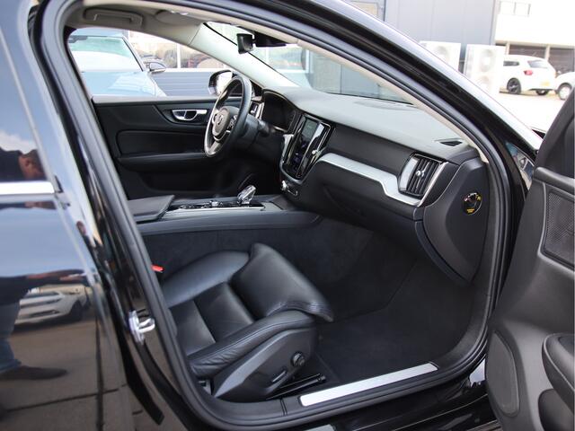 Volvo S60 2.0 B3 Inscription Automaat, Leder, Navigatie, Camera, Memory Prijspakker!
