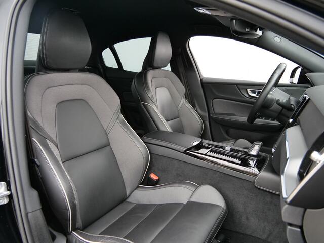 Volvo S60 2.0 Recharge T8 AWD R-Design 390 Pk Automaat Navigatie / DAB / Apple Carplay / Camera