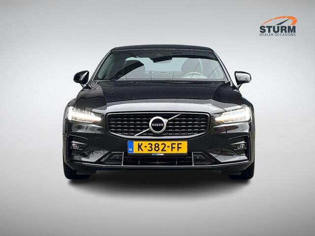 Volvo S60 2.0 B3 R-Design NL-Auto!