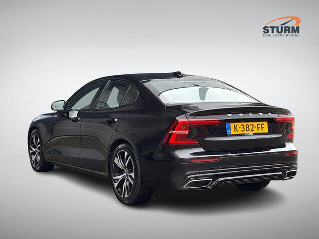 Volvo S60 2.0 B3 R-Design NL-Auto!