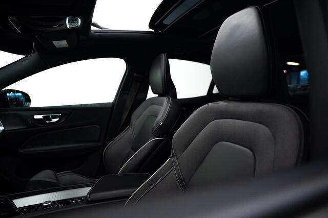 Volvo S60 2.0 B4 R-Design |Pano|H&K|Heico Tuning|Dodehoek|Stuur/Stoelverwarming|