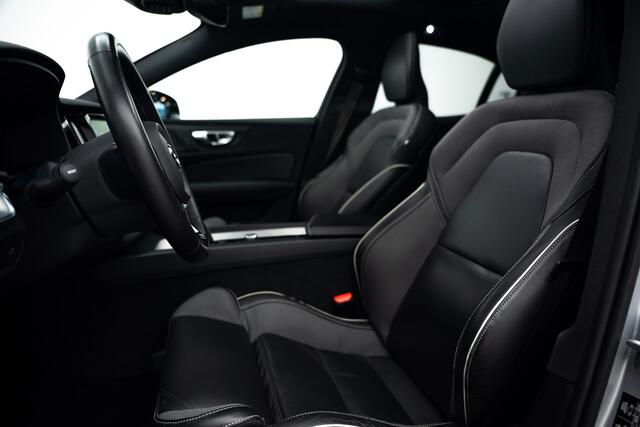 Volvo S60 2.0 B4 R-Design |Pano|H&K|Heico Tuning|Dodehoek|Stuur/Stoelverwarming|