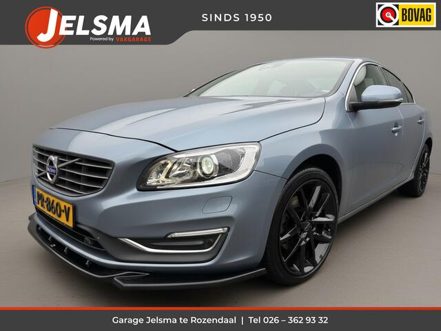 Volvo S60 2.0 T3 Nordic+ Luxury-line, Schuifdak | Leer | Trekhaak
