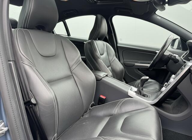 Volvo S60 2.0 T3 Nordic+ Luxury-line, Schuifdak | Leer | Trekhaak