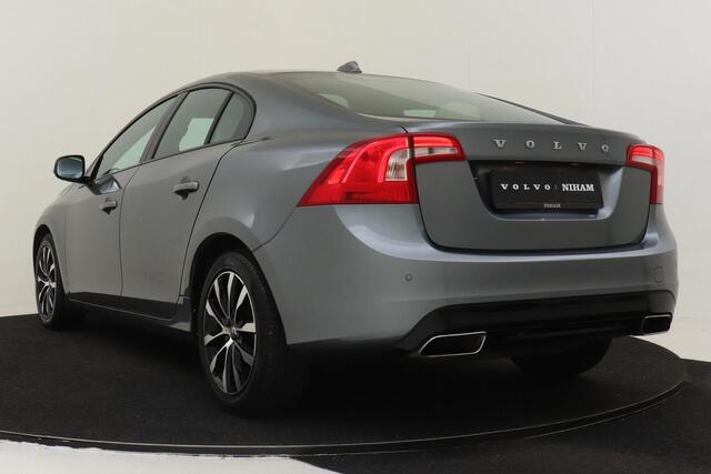 Volvo S60 T4 (H) POLAR+ DYNAMIC -PANO.DAK|CAMERA|KEYLESS|ADAP.LED|STANDKACHEL|CRUISE|VERW.VOORRIUIT