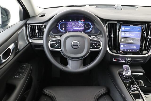 Volvo S60 RECHARGE T8 AWD ULTIMATE DARK *FULL OPTIONS!* -PANO.DAK|BOWERS&WILKINS|GEVENT.LEDER+MASSAGE|360°CAM|HEAD-UP DISP.|19"