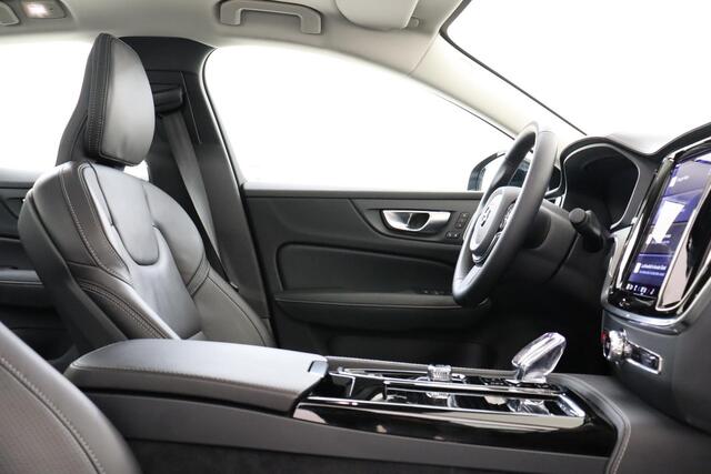 Volvo S60 RECHARGE T8 AWD ULTIMATE DARK *FULL OPTIONS!* -PANO.DAK|BOWERS&WILKINS|GEVENT.LEDER+MASSAGE|360°CAM|HEAD-UP DISP.|19"