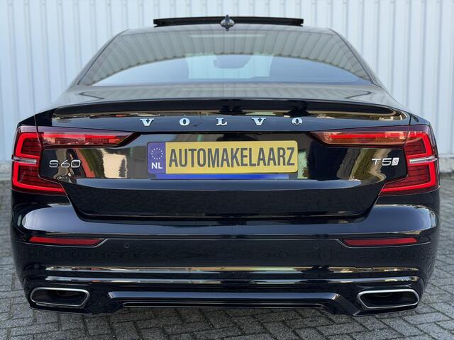 Volvo S60 2.0 T5 R-DESIGN | FULL OPTION