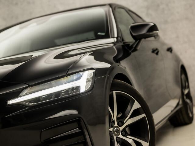 Volvo S60 2.0 T4 R-Design 190Pk Automaat (APPLE CARPLAY, GROOT NAVI, MEMORY SEATS, CAMERA, LEDER, SPORTSTOELEN, GETINT GLAS, PARKEERSENSOREN, NIEUWSTAAT)