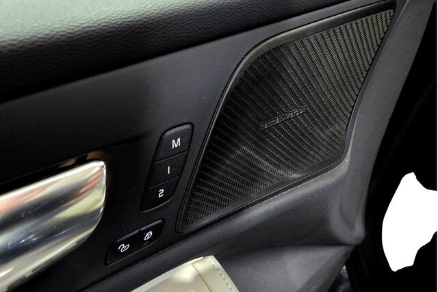 Volvo S60 2.0 Recharge T8 AWD 287kW/390pk Aut8 Inscription PANORAMADAK + HARMAN/KARDON + ADAPT.CRUISE + STOELMASSAGE&-VENTILATIE + 360 CAMERA + STOEL-&STUURVERWARMING + LANE ASSIST + PILOT ASSIST + KEYLESS ENTRY&GO + PARKSENSOREN V&A + 19" LM-VELGEN!!