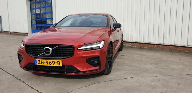 Volvo S60 2.0 T5 INTRO EDITION