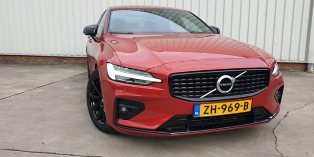 Volvo S60 2.0 T5 INTRO EDITION