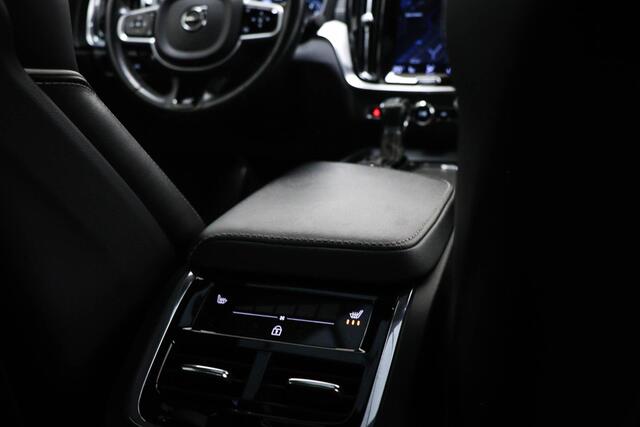 Volvo S60 2.0 T5 Intro Edition | SCANDINAVIAN / LUXURY- LINE | PANORAMDAK | HEAD UP | ACHTERBANKVERWARMING | 20"
