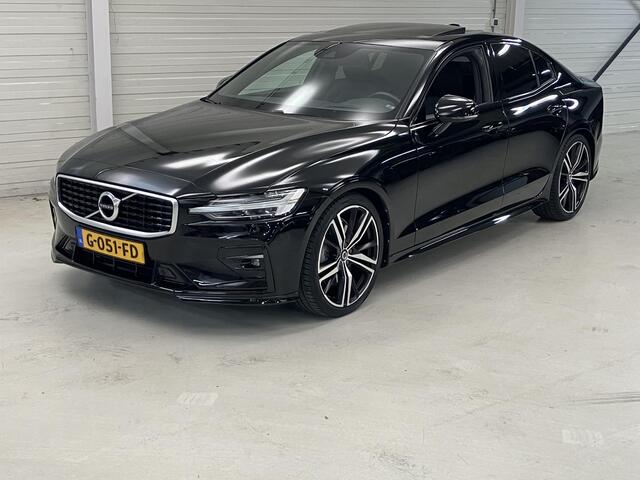 Volvo S60 2.0 T5 Intro Edition / 1e eigenaar / NL auto / All season banden / Dealer onderhouden / Automaat.