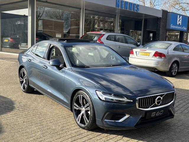 Volvo S60 T6 Recharge AWD Long Range Inscription Panorama Keyless ACC DAB