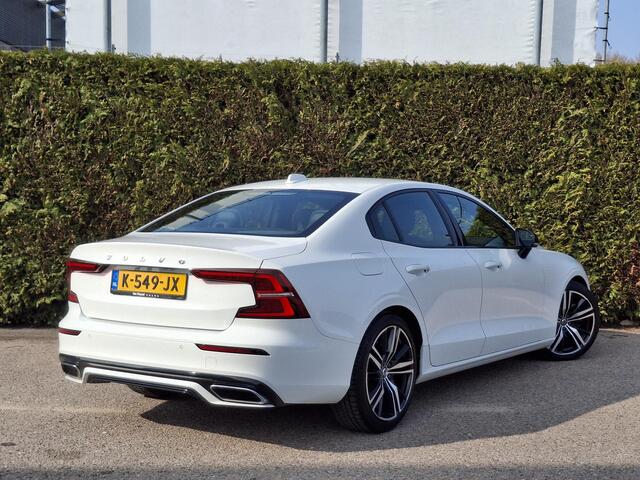 Volvo S60 2.0 B3 R-Design