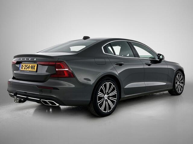 Volvo S60 2.0 B3 Inscription | Leder | Trekhaak | Blis | 18'' |