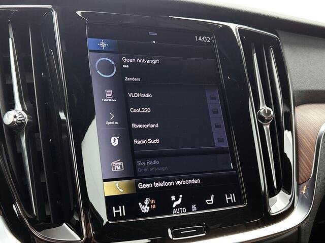 Volvo S60 2.0 B3 Inscription | Leder | Trekhaak | Blis | 18'' |