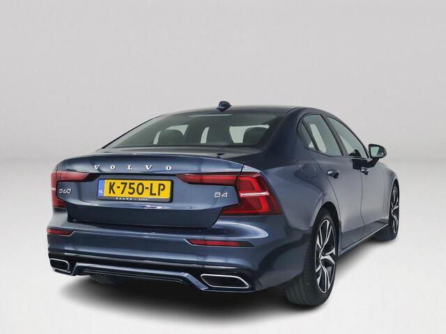 Volvo S60 B4 R-Design | Park Asist | Stoel- en Stuurverwarming | Cruise control