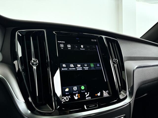 Volvo S60 B4 R-Design | Park Asist | Stoel- en Stuurverwarming | Cruise control