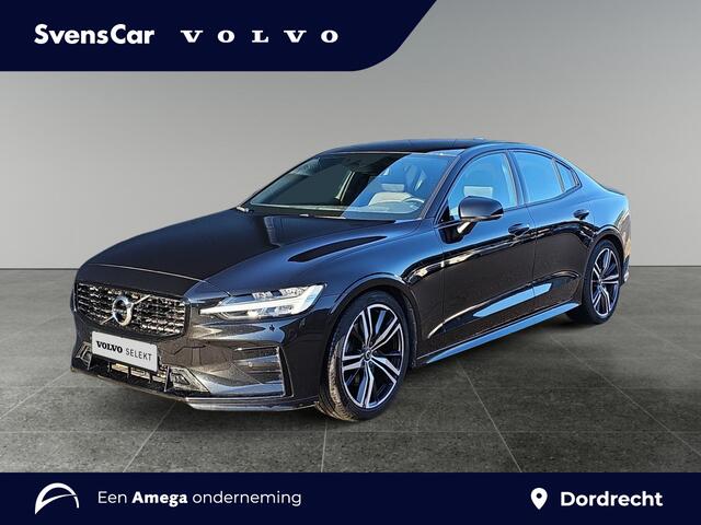 Volvo S60 2.0 B3 R-Design | Lederen bekleding | Stuur- en stoel verwarming | Memory stoelen |