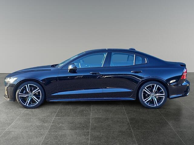 Volvo S60 2.0 B3 R-Design | Lederen bekleding | Stuur- en stoel verwarming | Memory stoelen |