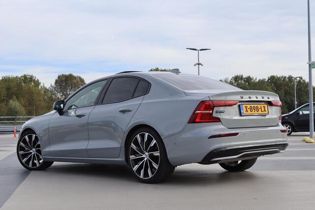 Volvo S60 B4 (M-HYBRID) PLUS DARK -PANO.DAK|HARMAN/KARDON|HEAD-UP DISP.|MEMORY-SEATS|360°CAM|20"|BLACK.BADGE|SPORTCHASSIS