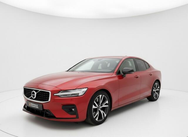 Volvo S60 2.0 T5 R-DESIGN, Harman Kardon, Lane, ACC