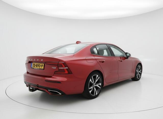 Volvo S60 2.0 T5 R-DESIGN, Harman Kardon, Lane, ACC