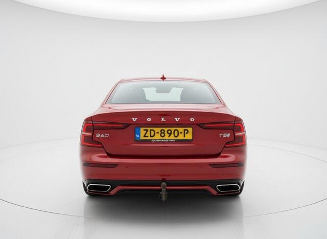 Volvo S60 2.0 T5 R-DESIGN, Harman Kardon, Lane, ACC