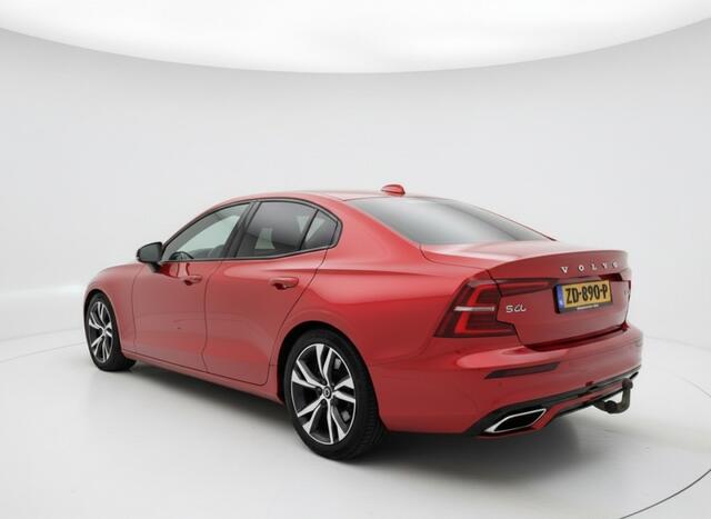 Volvo S60 2.0 T5 R-DESIGN, Harman Kardon, Lane, ACC