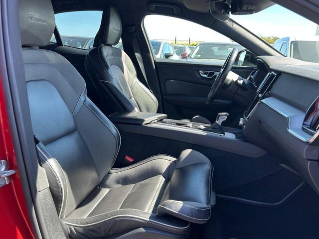 Volvo S60 2.0 T5 R-DESIGN, Harman Kardon, Lane, ACC