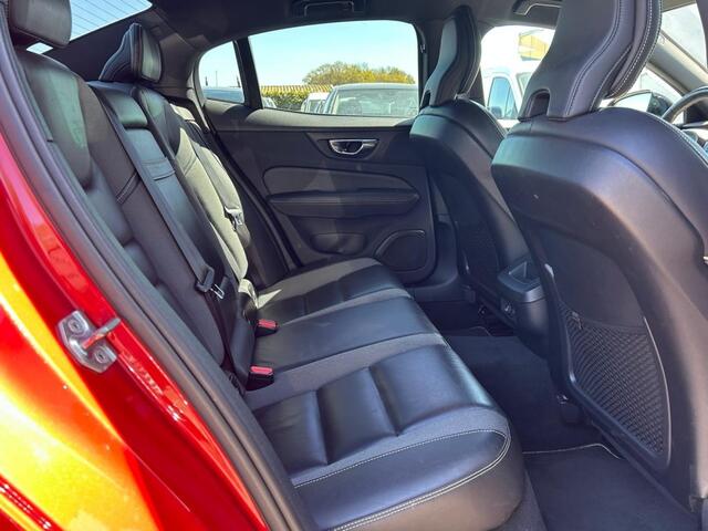 Volvo S60 2.0 T5 R-DESIGN, Harman Kardon, Lane, ACC