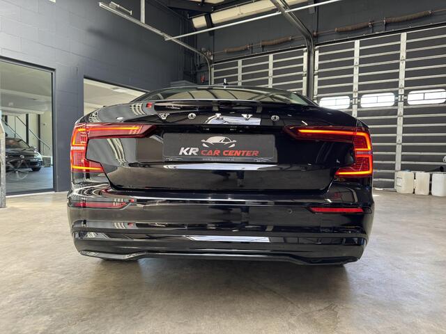 Volvo S60 2.0 B4 Ultimate Dark PANO-H&K-HUD-MEMORY-ACC-NAP