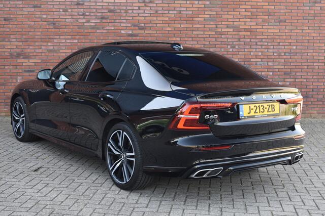 Volvo S60 T8 390PK AWD Twin Engine R-Design | Stoel ventilatie | Bowers & Wilkins | 360 graden camera | Bomvol!