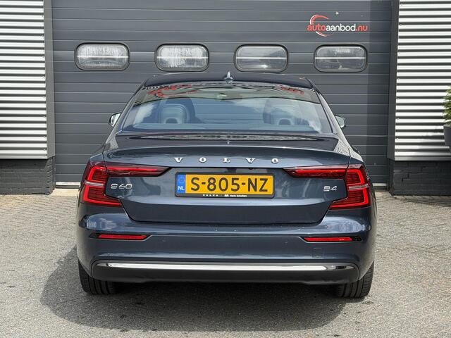 Volvo S60 2.0 B4 Plus Bright | Camera | Navigatie | 20 Inch Lichtmetalen Velgen | DAB | LED |