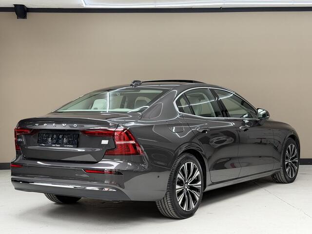 Volvo S60 2.0 Recharge T8 AWD Ultimate Dark | 1e eig., schadevrij, dealeronderhouden |